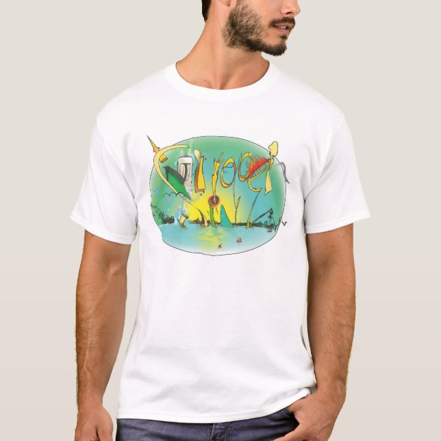 Camiseta nippersink (Frente)