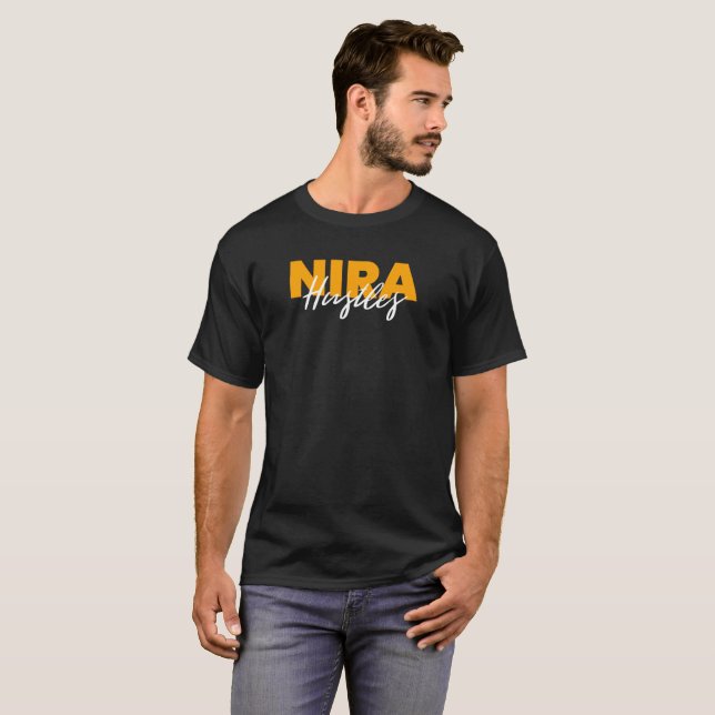 Camiseta nira (Frente Completa)