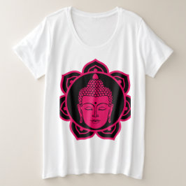 Camiseta Nirvana budista