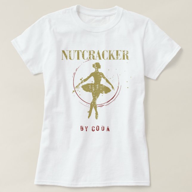 Camiseta Nirvana inspirada (Frente do Design)