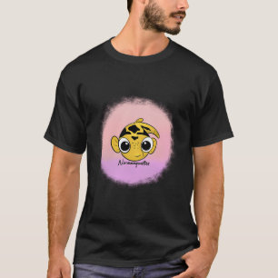 Camiseta Nirvanaquatics Peixe Balão