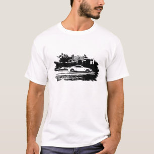 Camiseta Nissan 350z Crusin
