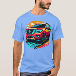 Camiseta Nissan 8