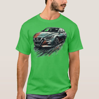 Camiseta Nissan Altima