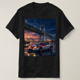 Camiseta Nissan Fairlady Z Z32 JTCC