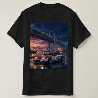 Camiseta Nissan Fairlady Z Z32 JTCC
