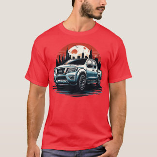Camiseta Nissan Frontier 10