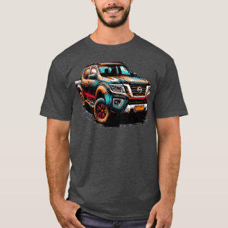 Camiseta Nissan Frontier 2