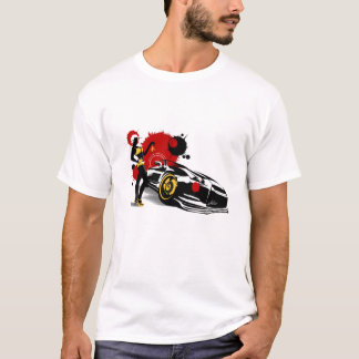 Camiseta Nissan GTR