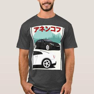 Camiseta Nissan GTR r35 1