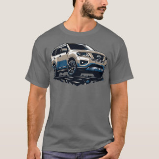 Camiseta Nissan Pathfinder