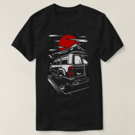 Camiseta Nissan Patrol