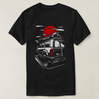 Camiseta Nissan Patrol