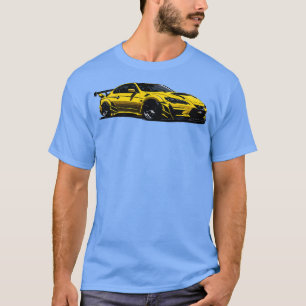 Camiseta Nissan Silvia