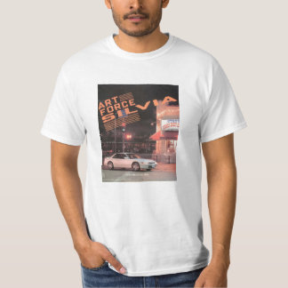 Camiseta Nissan Silvia ART FORCE Graphic Tee