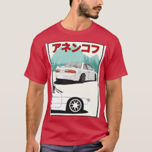 Camiseta Nissan Silvia s13 1