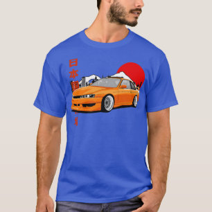 Camiseta Nissan Silvia s14 kouki 1