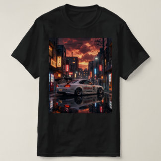 Camiseta Nissan Silvia S15 JTCC