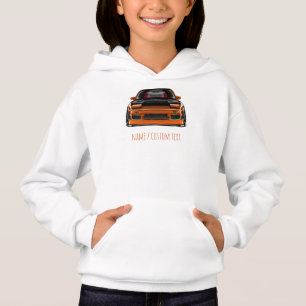 Camiseta Nissan Silvia S-Chassis 240sx especificação de dri