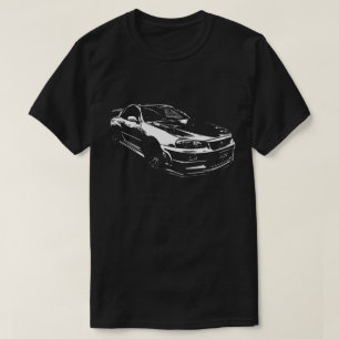 Camiseta "Nissan SKYLINE Graphic