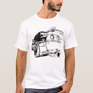 Camiseta Nissan SKYLINE Graphic