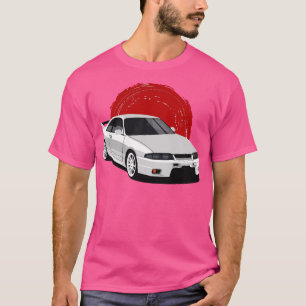 Camiseta Nissan Skyline Gtr r33 1