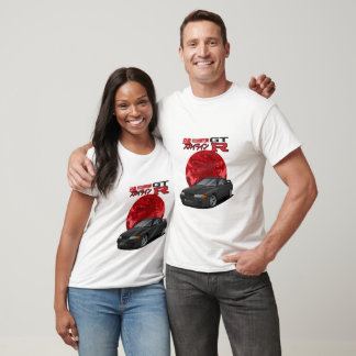 Camiseta Nissan Skyline R32 GTR