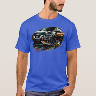 Camiseta Nissan Versa