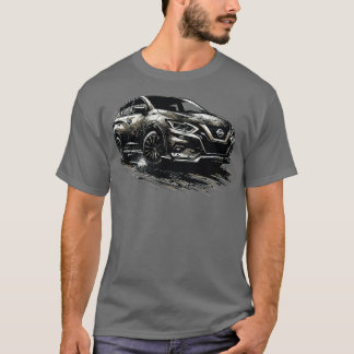 Camiseta Nissan Versa 5