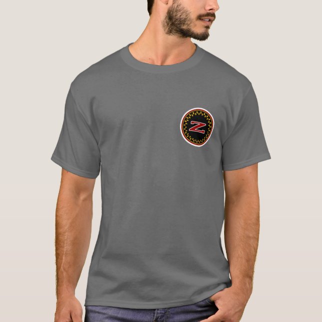 Camiseta Nissan Z31 300zx (edição de Tito) (Frente)