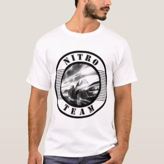 CAMISETA NITRO EQUIPE