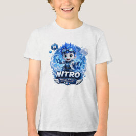 Camiseta Nitrogênio de ATOMIVRA