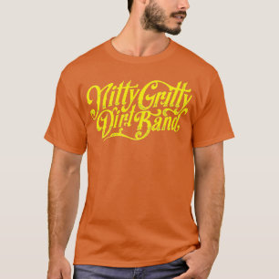 CAMISETA NITTY GRITTY DIRT 1