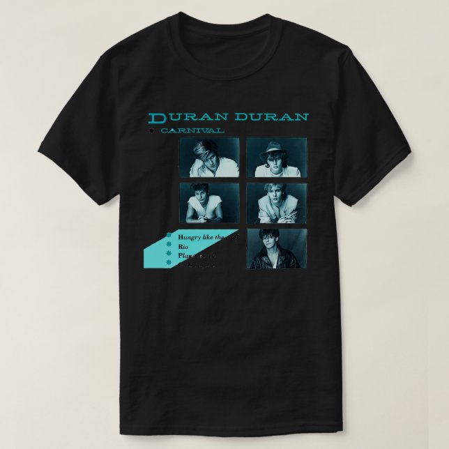 Camiseta nival 1982 (Frente do Design)