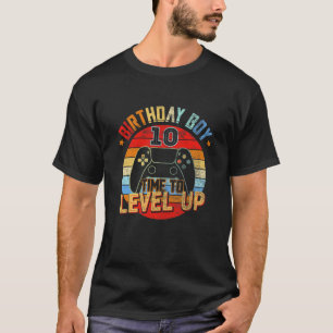 Camiseta Nível 13 Adolescente 13 Anos Com 13 De Aniversár