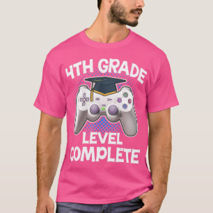 Camiseta Nível 4 - Classe Completa De Graduação 2022