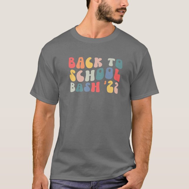 Camiseta Nível 8º Grau Controle de Pixel de Jogo de Vídeo D (Frente)
