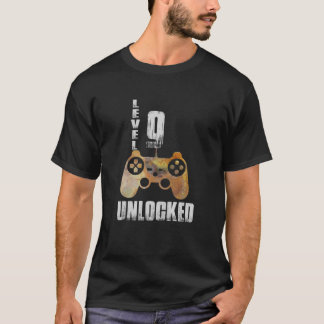 Camiseta Nível 9 Desbloqueado Incrível 2013, 9º Aniversário