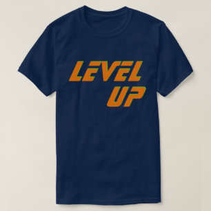 Camiseta Nível acima