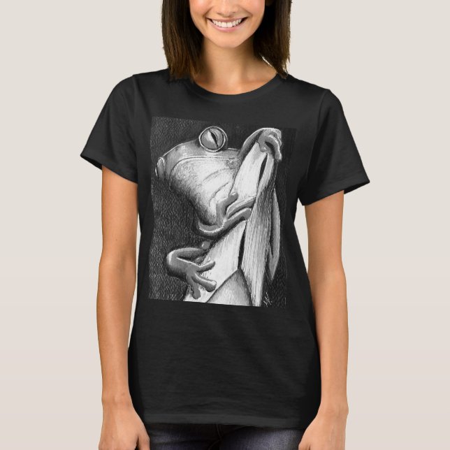 CAMISETA NÍVEL ATINGIDO: RÃ TRANQUILO (Frente)