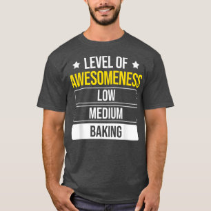 Camiseta Nível De Equidade Do Criador 175