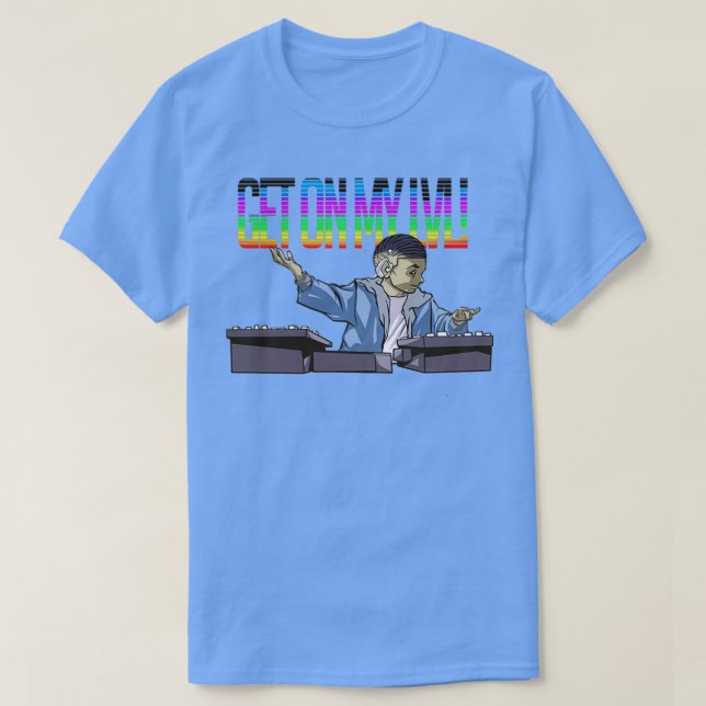 Camiseta Nível de Implante Coclear (Frente do Design)