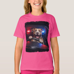 Camiseta Nível de Loucuras: Criminoso