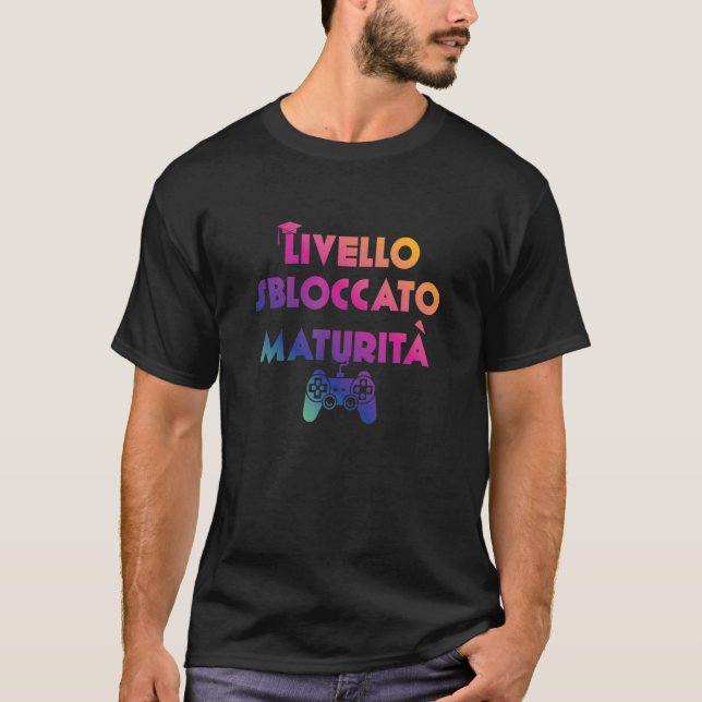 Camiseta Nível de Maturidade Não Bloqueada 2022 - Baixa Com (Frente)