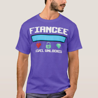 Camiseta Nível de Ofertas de Correção Desbloqueado para um 