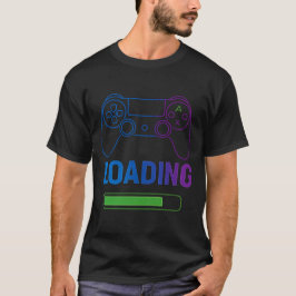 Camiseta Nível para cima