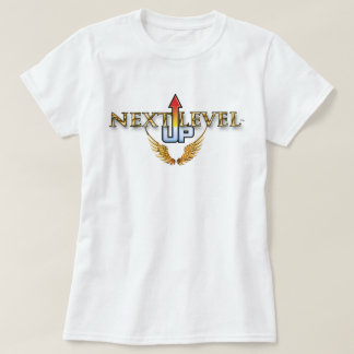 CAMISETA NÍVEL SEGUINTE ACIMA