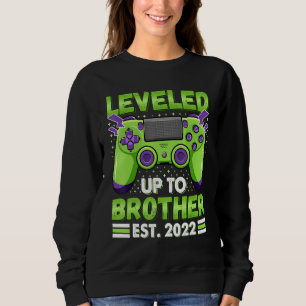 Camiseta Nivelado Até Irmão 2022 Promovido Ao Big Bro Gam