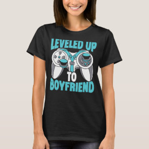 Camiseta Nivelado Até O Valente De Relação De Casal