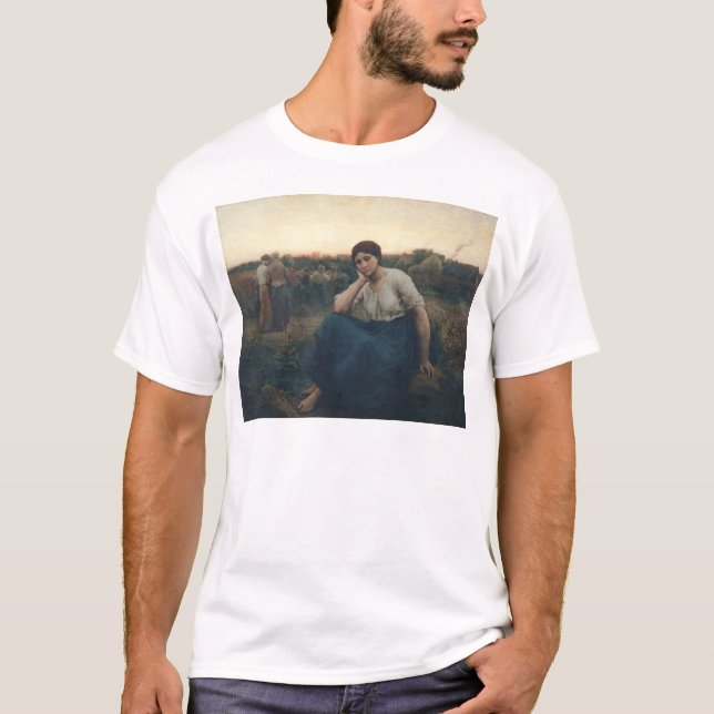 Camiseta Nivelamento, 1860 (Frente)